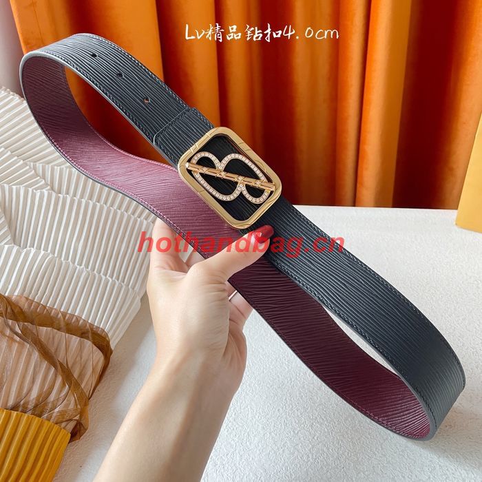 Louis Vuitton Belt 40MM LVB00132 Louis Vuitton Belt 40MM LVB00132